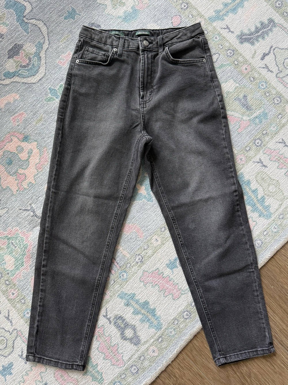 Wild Fable Gray Wash Jeans